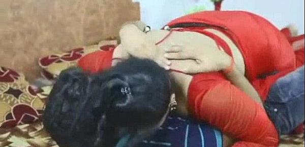  Savita Bhabhi Hot Video with Young Boy